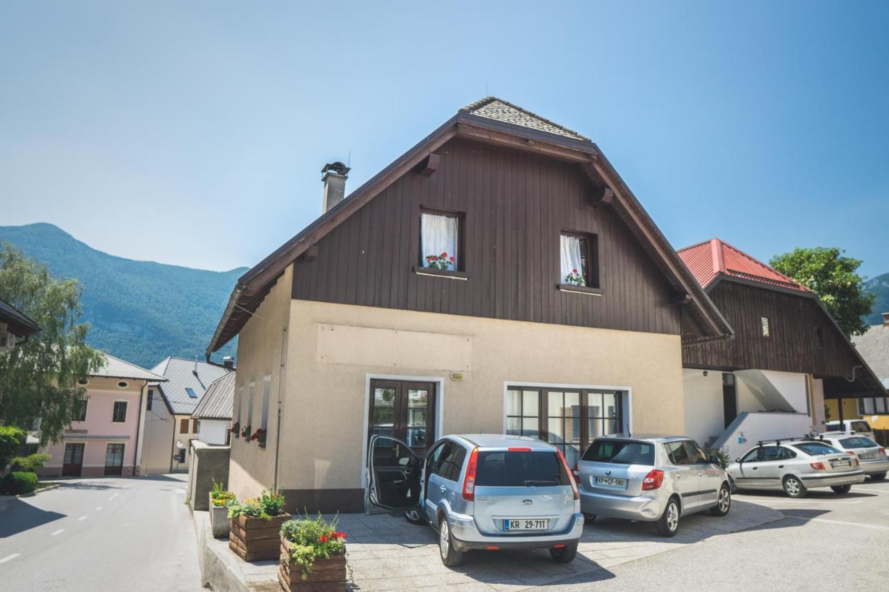 Apartment Amak With Free Onsite Parking Bovec Εξωτερικό φωτογραφία