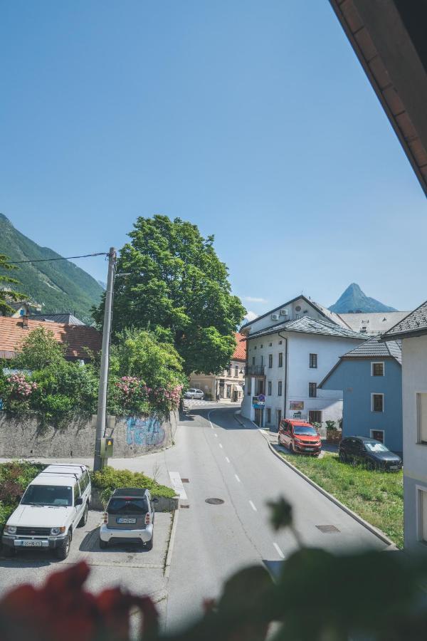 Apartment Amak With Free Onsite Parking Bovec Εξωτερικό φωτογραφία
