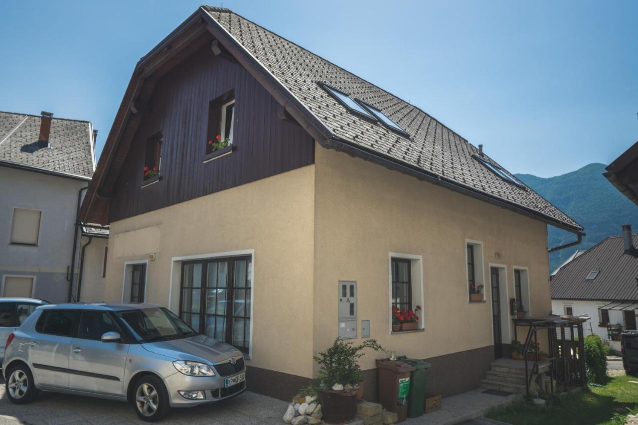 Apartment Amak With Free Onsite Parking Bovec Εξωτερικό φωτογραφία