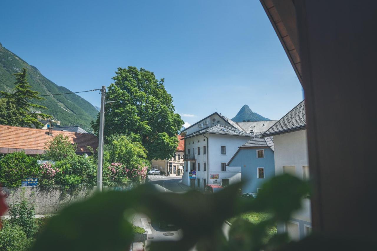 Apartment Amak With Free Onsite Parking Bovec Εξωτερικό φωτογραφία