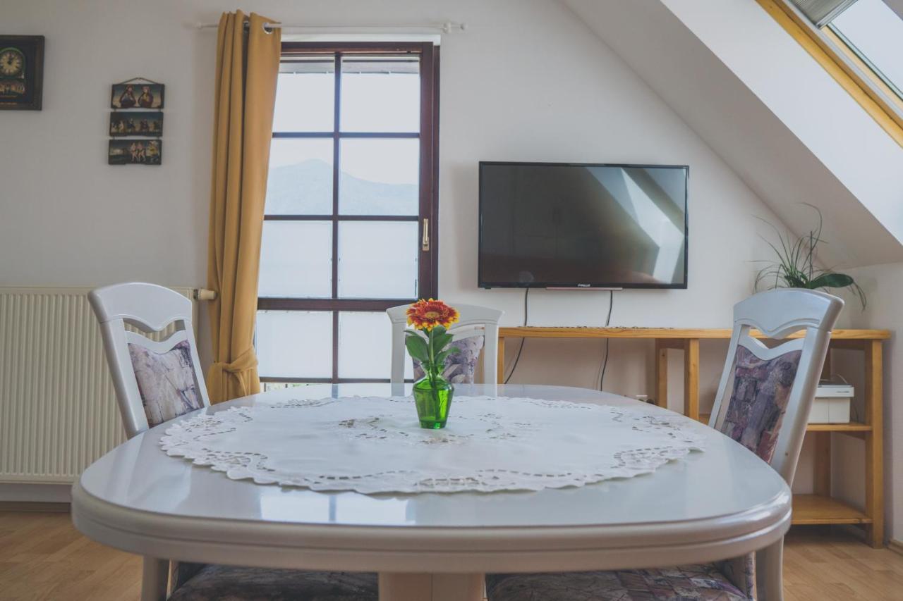 Apartment Amak With Free Onsite Parking Bovec Εξωτερικό φωτογραφία