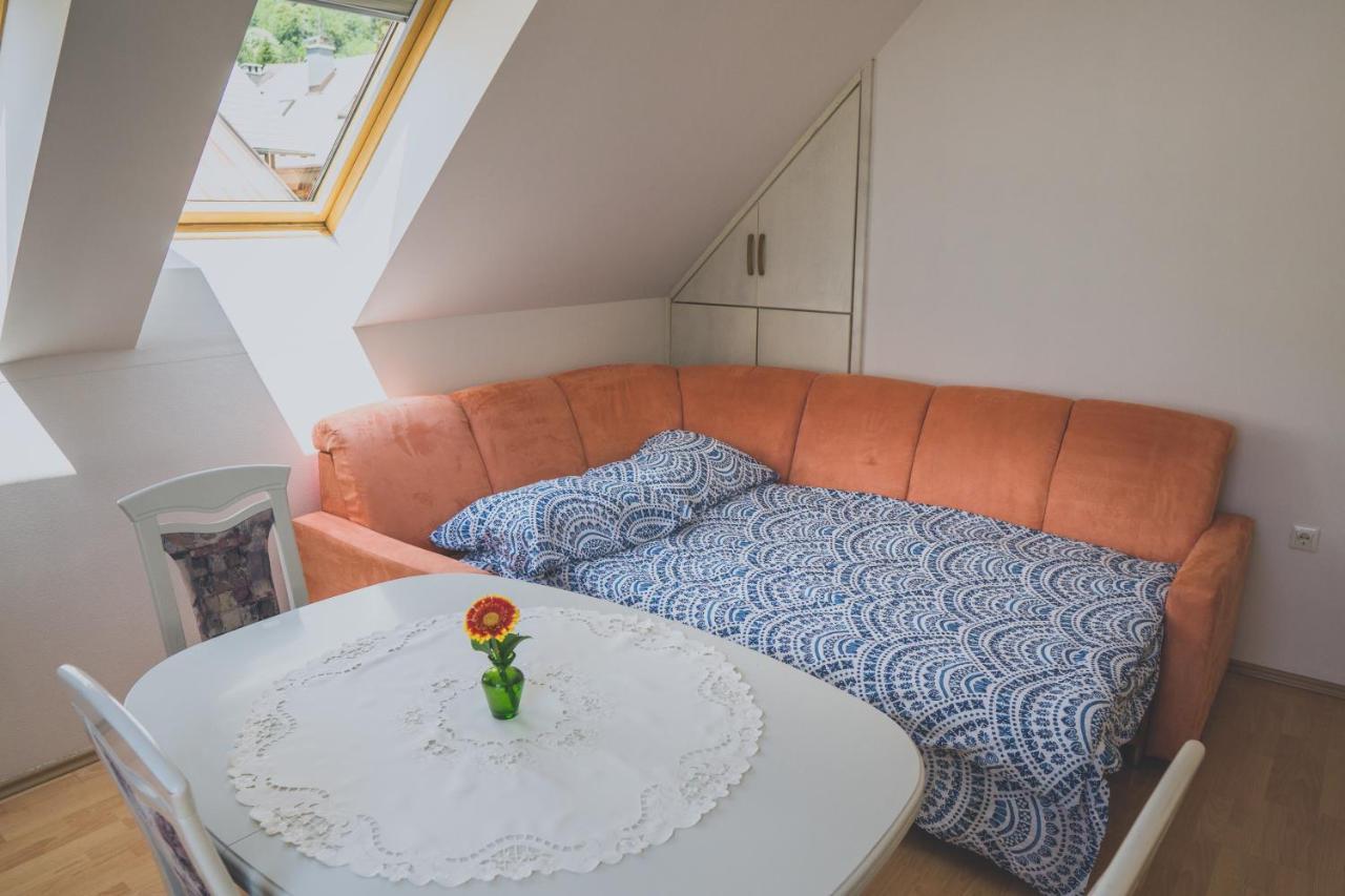 Apartment Amak With Free Onsite Parking Bovec Εξωτερικό φωτογραφία