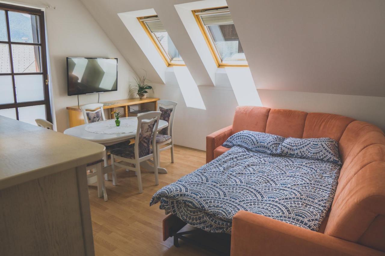 Apartment Amak With Free Onsite Parking Bovec Εξωτερικό φωτογραφία